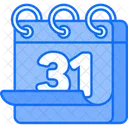 Calendar Date Schedule Icon