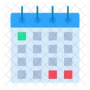 Calendar  Symbol