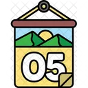 Calendar  Icon