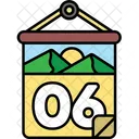 Calendar  Icon