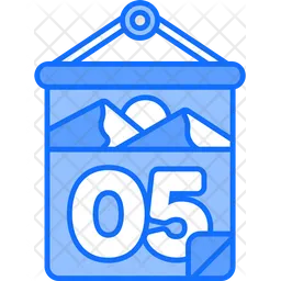 Calendar  Icon