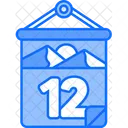 Calendar  Icon