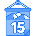 Calendar Date Schedule Icon