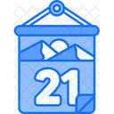 Calendar Date Schedule Icon