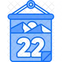 Calendar Date Schedule Icon