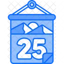 Calendar Date Schedule Icon