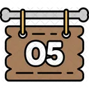 Calendar  Icon