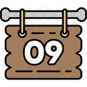 Calendar Date Schedule Icon