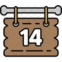 Calendar Date Schedule Icon