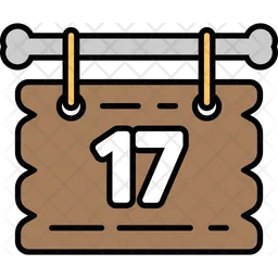 Calendar  Icon