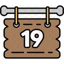 Calendar Date Schedule Icon