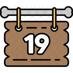 Calendar  Icon