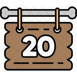 Calendar  Icon