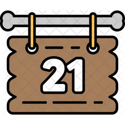 Calendar  Icon