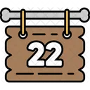 Calendar Date Schedule Icon