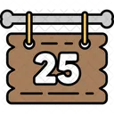 Calendar Date Schedule Icon