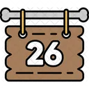 Calendar Date Schedule Icon