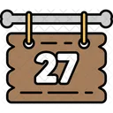 Calendar Date Schedule Icon