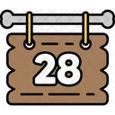 Calendar Date Schedule Icon