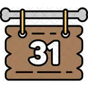 Calendar Date Schedule Icon