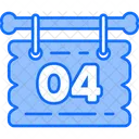 Calendar  Icon