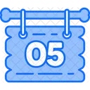 Calendar  Icon