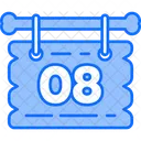 Calendar Date Schedule Icon