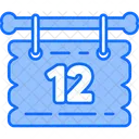 Calendar  Icon