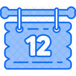 Calendar  Icon