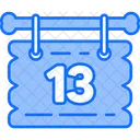 Calendar  Icon