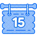 Calendar  Icon