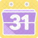 Calendar Date Schedule Icon