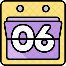 Calendar  Icon