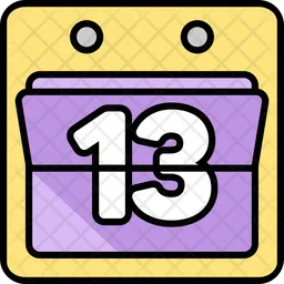 Calendar  Icon