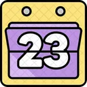 Calendar  Icon