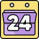 Calendar Date Schedule Icon