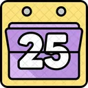 Calendar  Icon