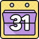 Calendar  Icon