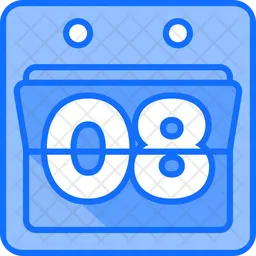 Calendar  Icon