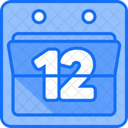 Calendar  Icon