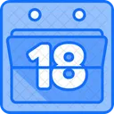 Calendar Date Schedule Icon