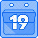 Calendar  Icon