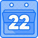 Calendar Date Schedule Icon