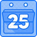 Calendar Date Schedule Icon