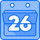 Calendar  Icon