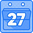 Calendar  Icon