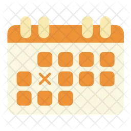 Calendar  Icon