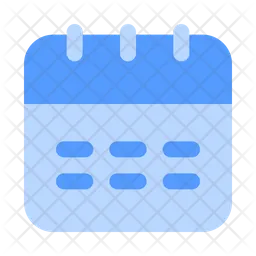 Calendar  Icon