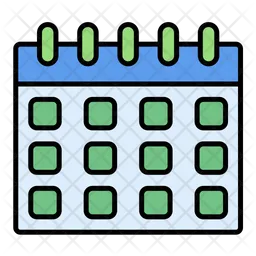 Calendar  Icon