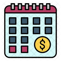 Calendar  Icon